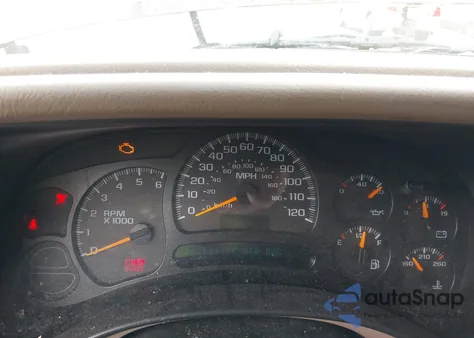 2005 Chevrolet Tahoe Lt z USA, uszkodzony, nr VIN 1GNEC13T25R158763